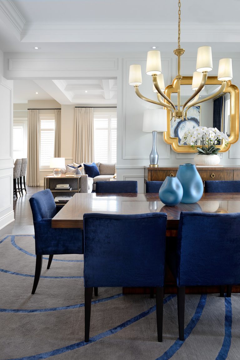 The Boulevard - Andrew Pike Interiors